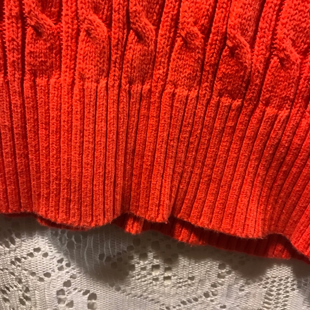 Liz Claiborne sweater - size Small (petite) - Picture 5 of 12